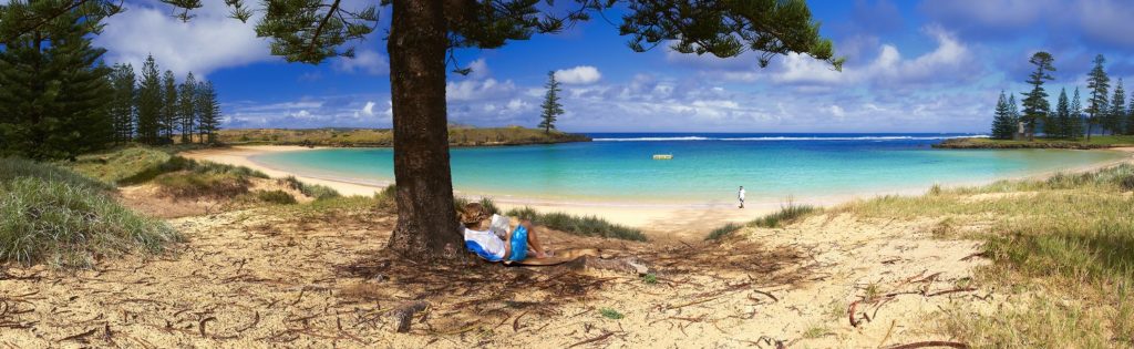 Baunti Tours Norfolk Island