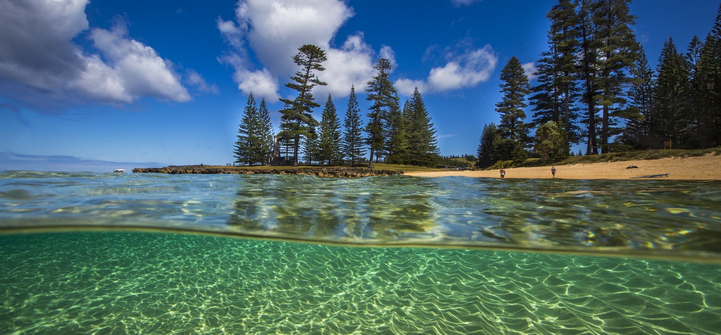 Baunti Tours Norfolk Island