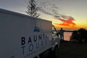 Baunti Island Fish Fry - Self Drive