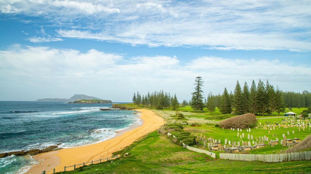 Discover Norfolk Island