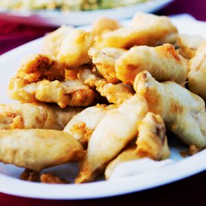 Baunti Fish Fry - Self Drive