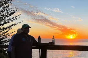 Baunti Island Fish Fry