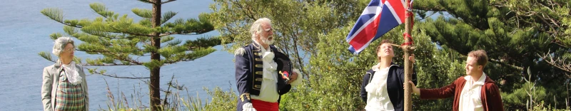 Captain Cook Anniversary Week