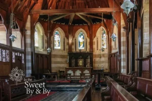 In the Sweet By and By