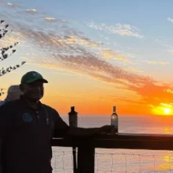 Baunti Island Fish Fry - Norfolk Island Tours