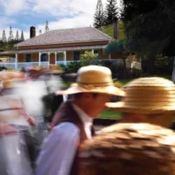 Bounty Day Picnic Lunch - Norfolk Island Tours