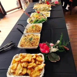 Baunti Island Fish Fry