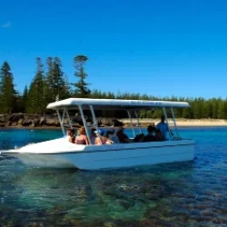 Glass Bottom Boat