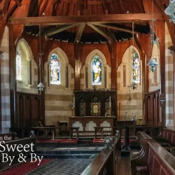 In the Sweet By and By
