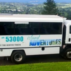 Island Adventures 4WD Tour