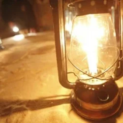 Lantern Lit Ghost Tour